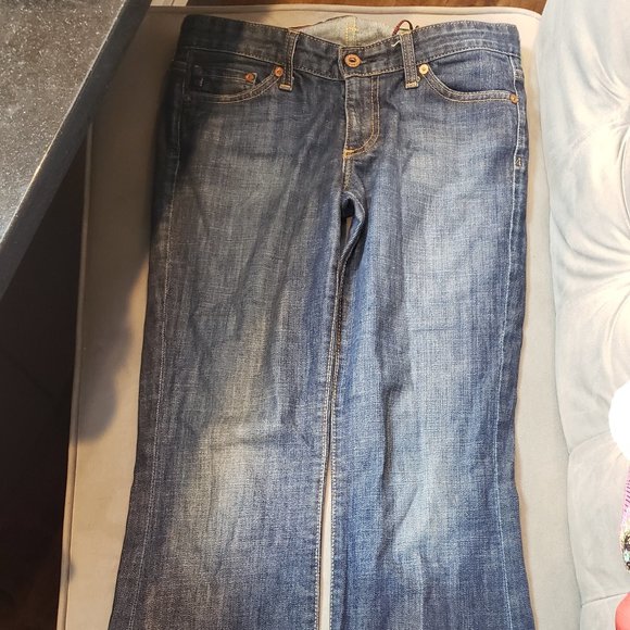 Adriano Goldschmied  THE CLUB Jean  Size 27R - Picture 9 of 12